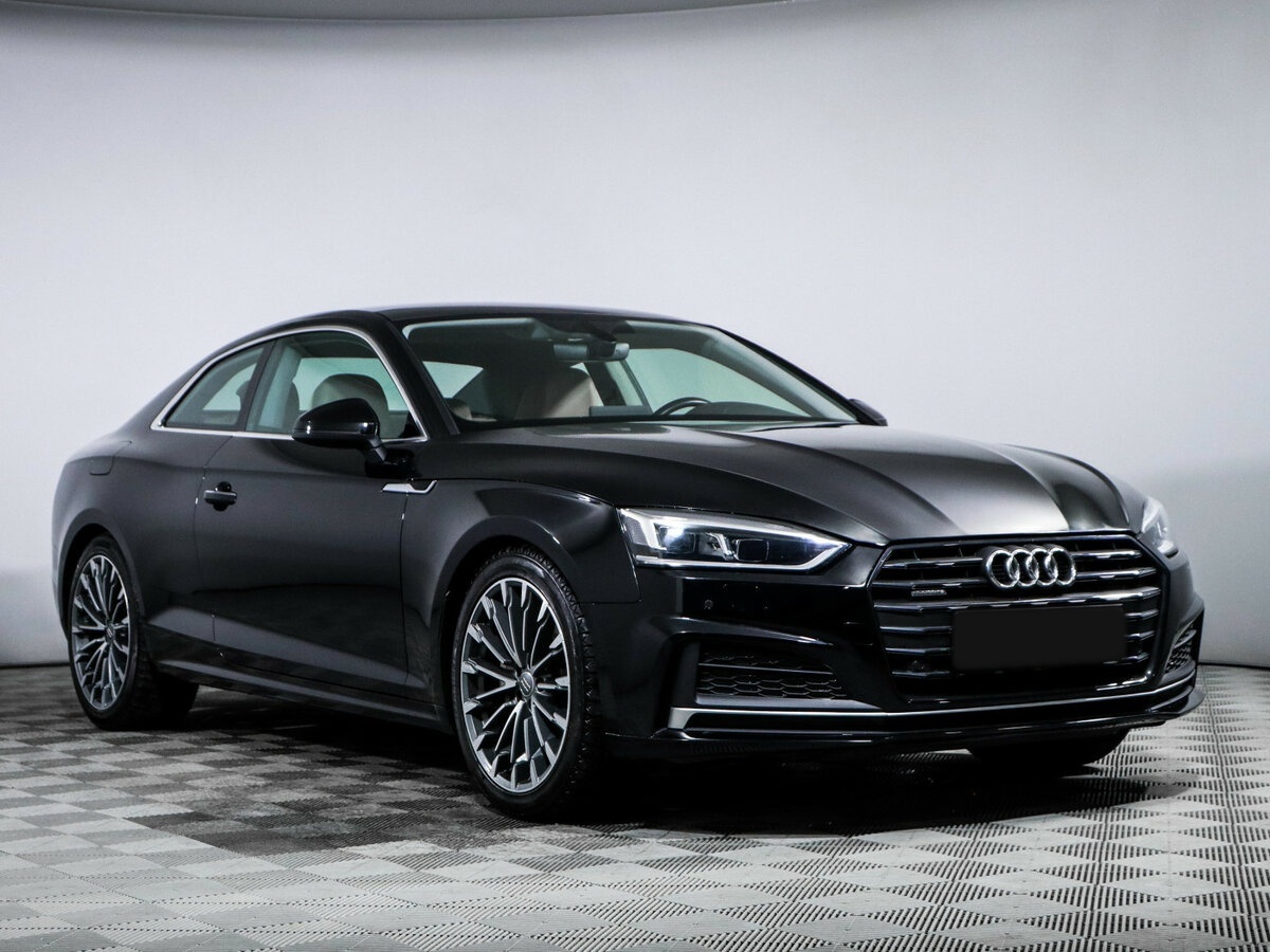 Audi A5 II (F5), 2016 Фото №3