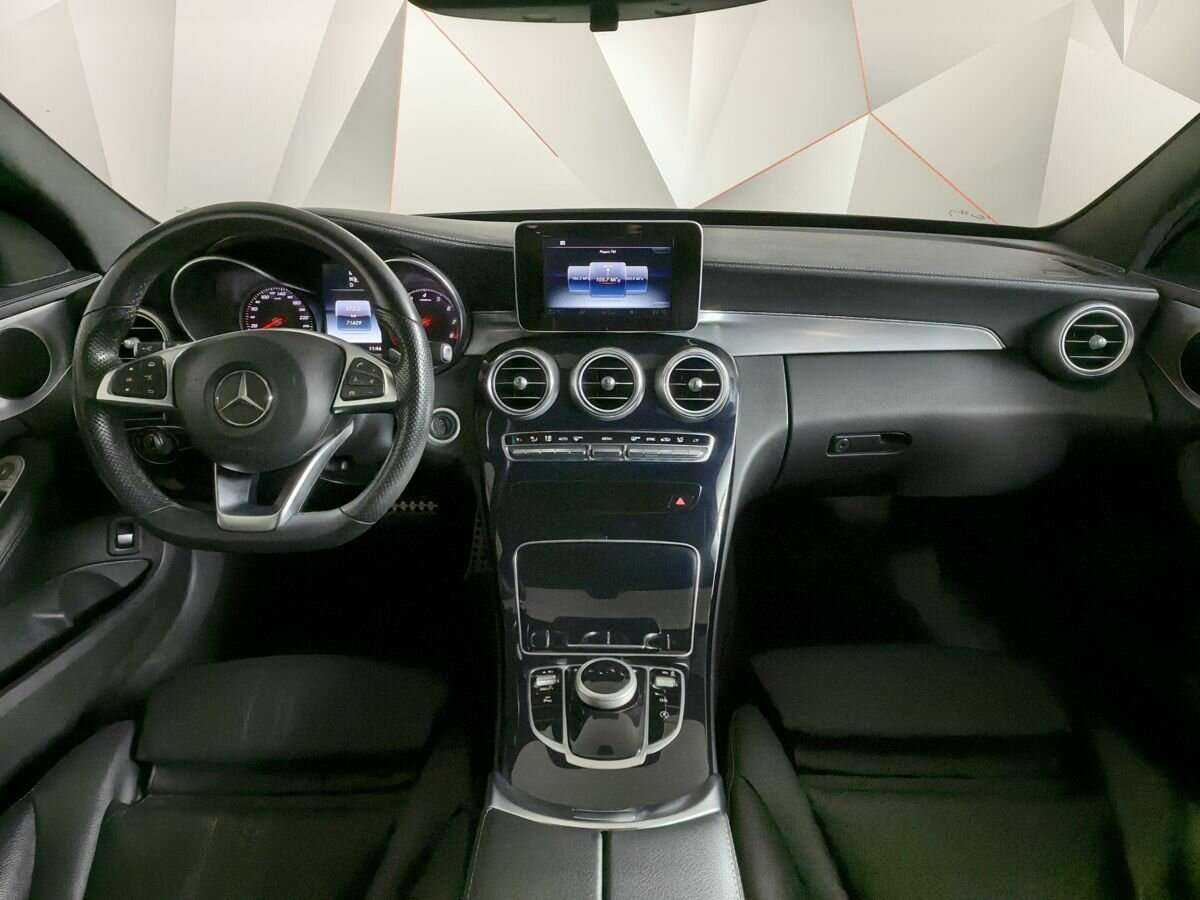 Mercedes-Benz C-Класс 180, 2014 Фото №10