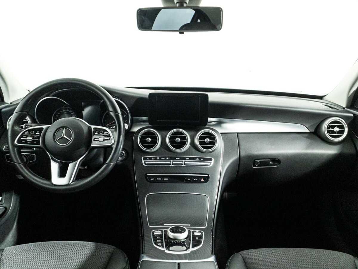 Mercedes-Benz C-Класс 180, 2019 Фото №13