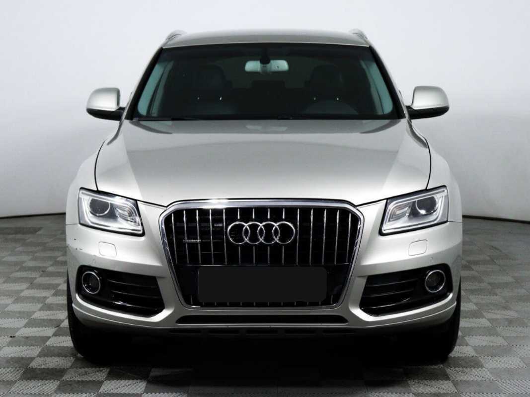 Audi Q5, 2014 Фото №2