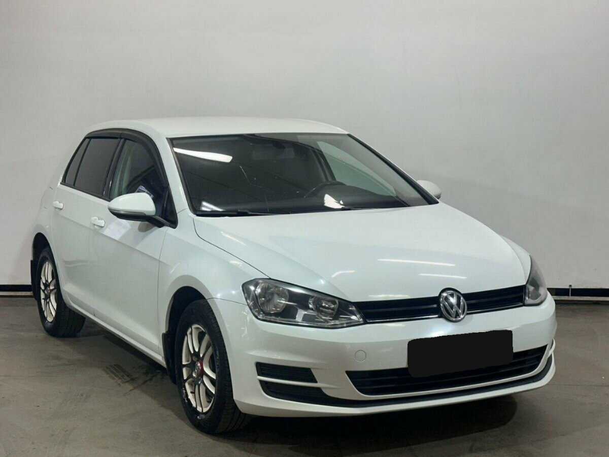 Volkswagen Golf, 2013 Фото №3