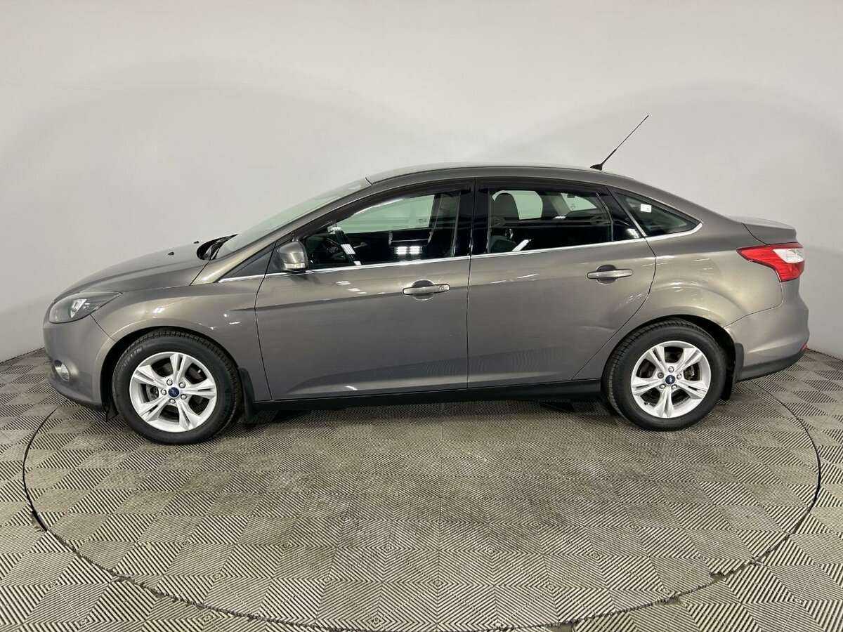 Ford Focus, 2014 Фото №5