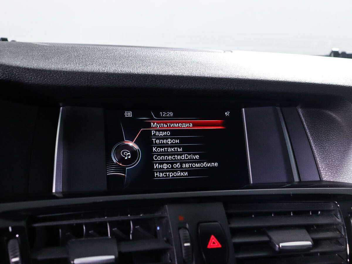 BMW X4 20d, 2017 Фото №17