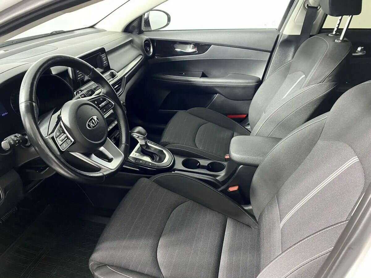 Kia Cerato, 2019 Фото №5