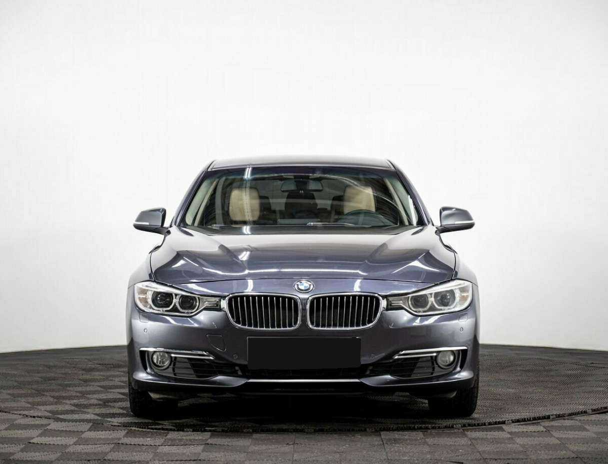 BMW 3 серии 328i, 2012 Фото №2