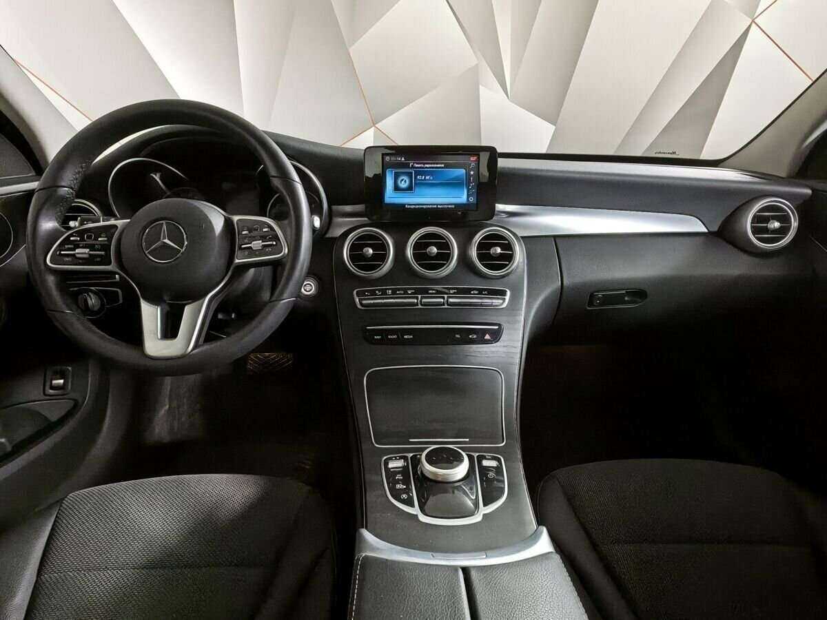 Mercedes-Benz C-Класс 180, 2019 Фото №10