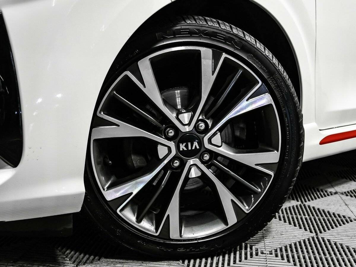 Kia Picanto, 2021 Фото №14