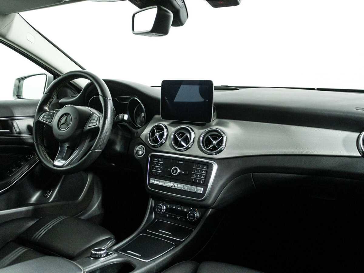 Mercedes-Benz GLA 250 I (X156) Рестайлинг, 2017 Фото №9