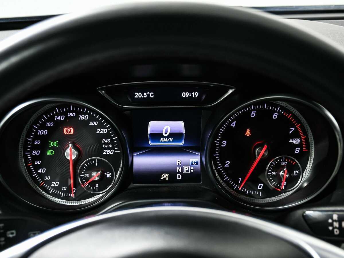 Mercedes-Benz GLA 250, 2017 Фото №7