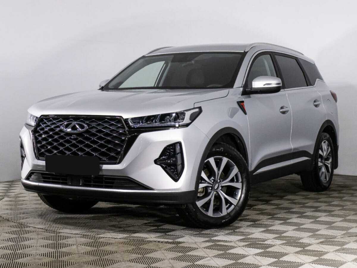 CHERY Tiggo 7 Pro Max, 2023 Фото №1
