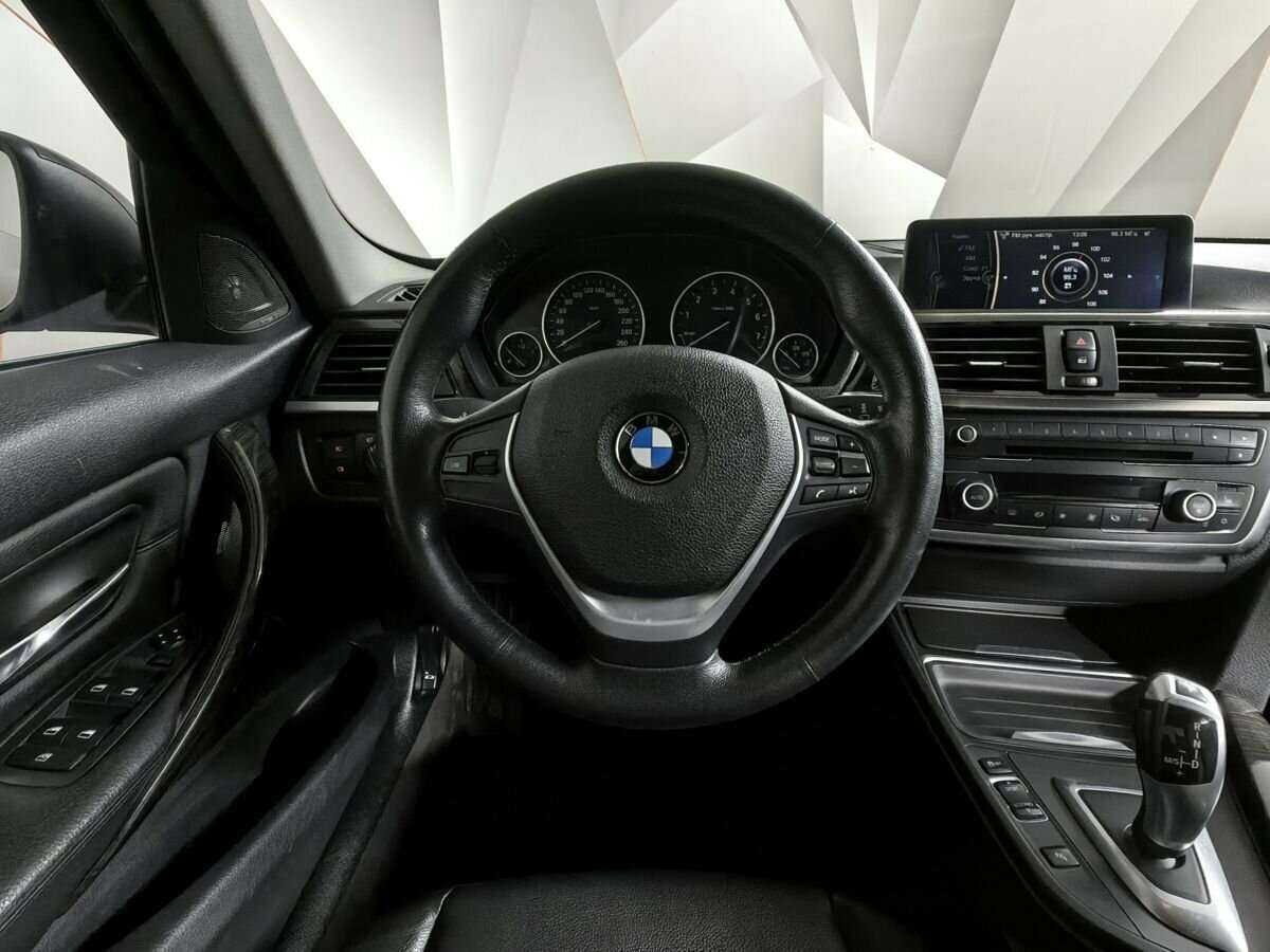 BMW 3 серии 328i, 2012 Фото №15