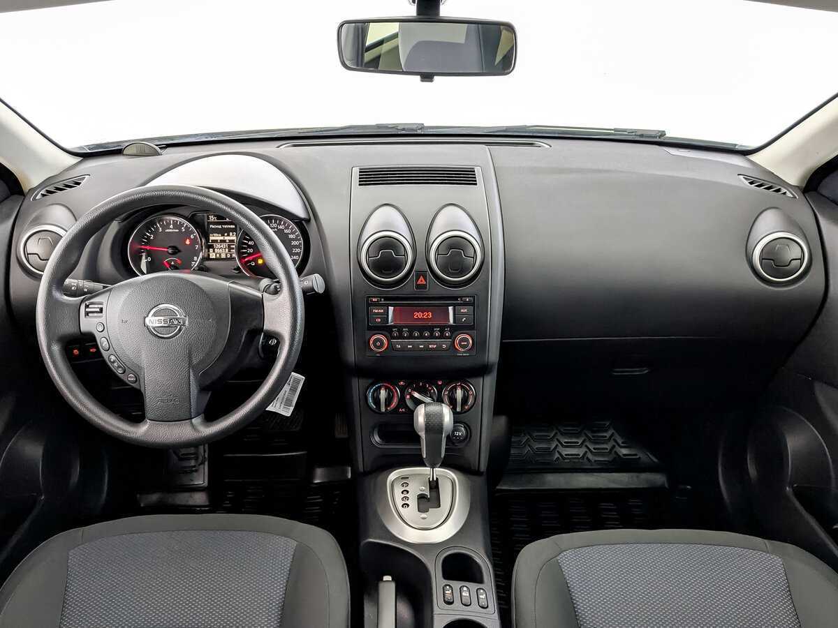 Nissan Qashqai, 2013 Фото №14