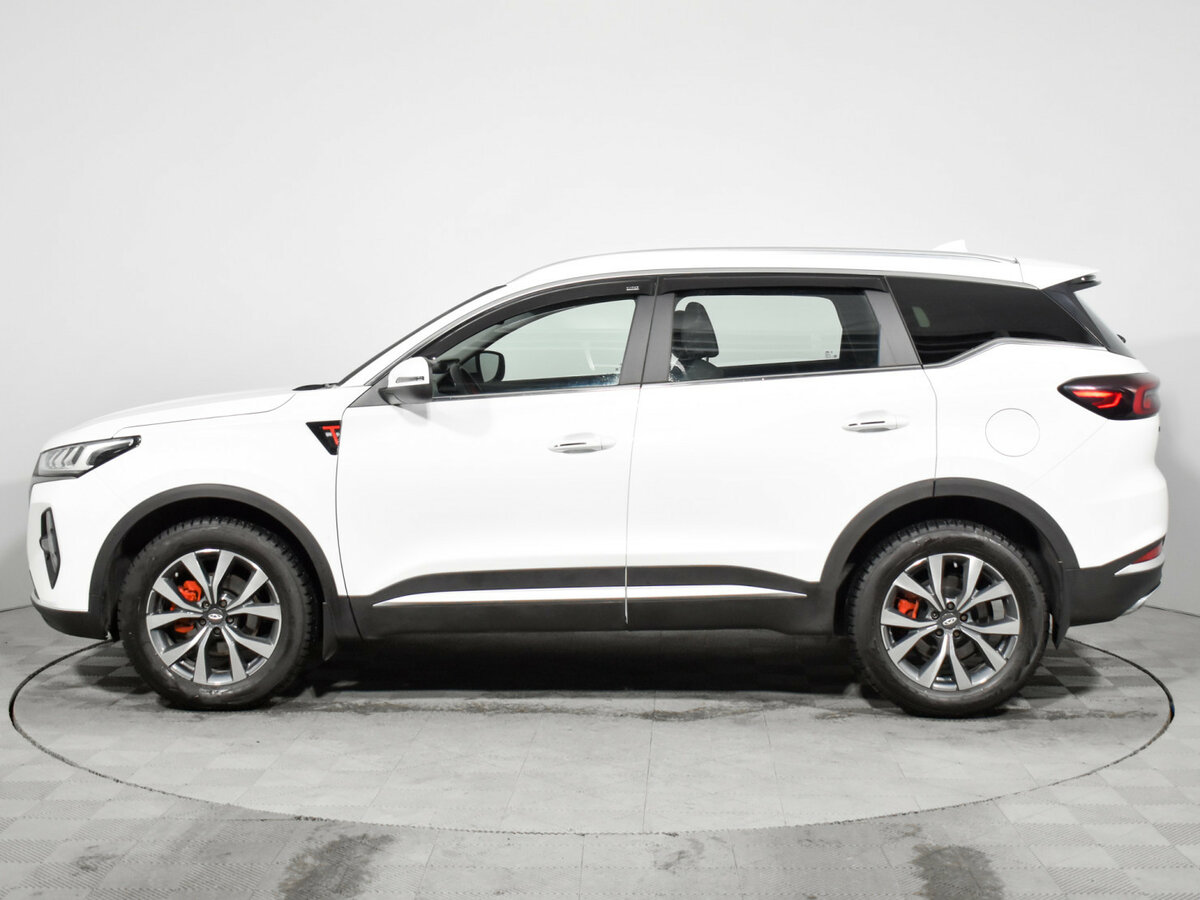 Chery Tiggo 7 Pro Max I, 2023 Фото №8