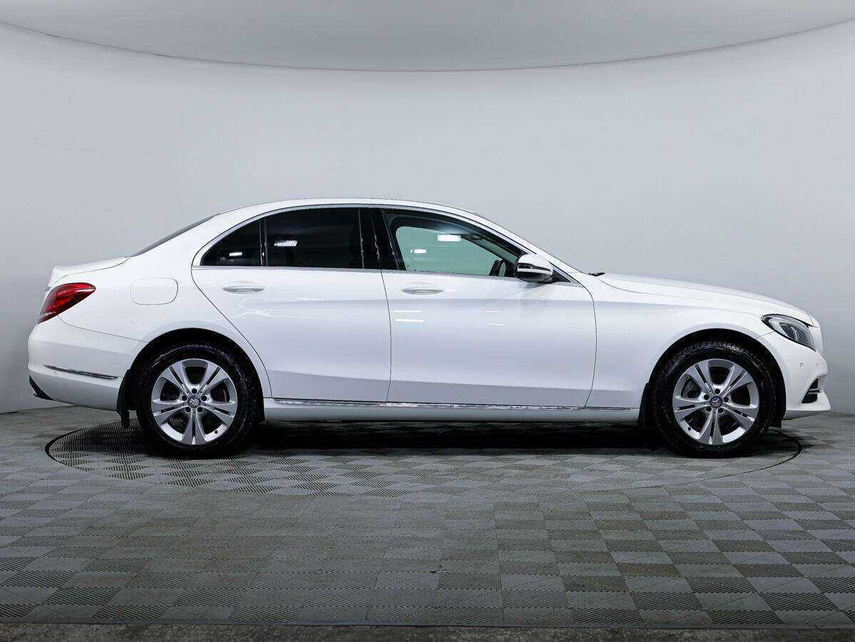 Mercedes-Benz C-Класс 180, 2014 Фото №4