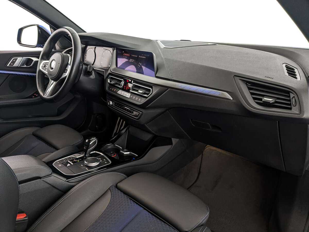 BMW 2 серии Gran Coupe 218i, 2020 Фото №9