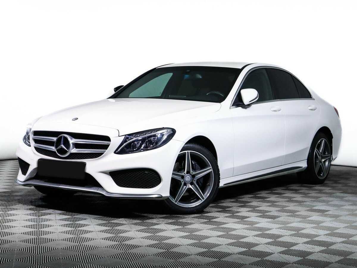 Mercedes-Benz C-Класс 180, 2016 Фото №1