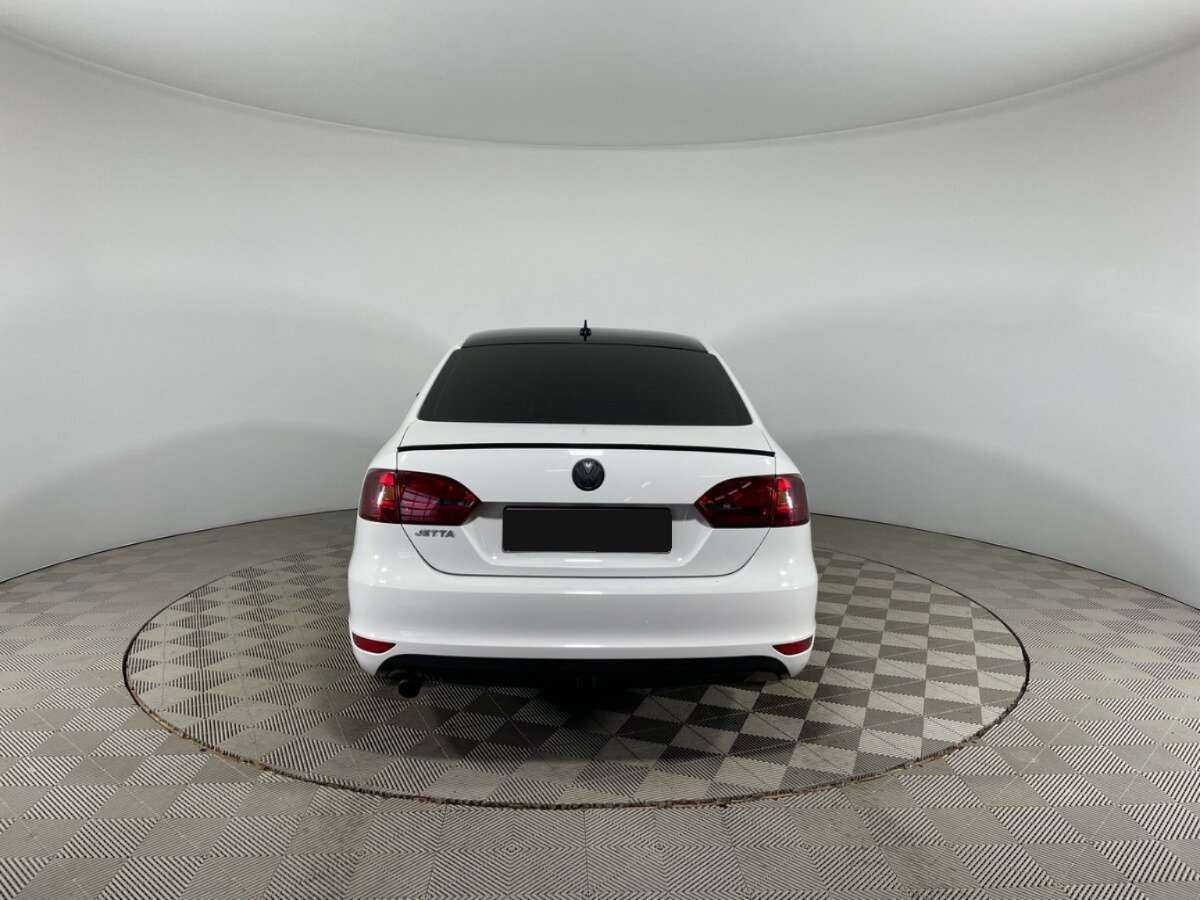 Volkswagen Jetta, 2014 Фото №5