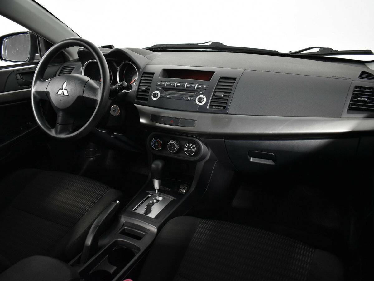 Mitsubishi Lancer, 2012 Фото №10