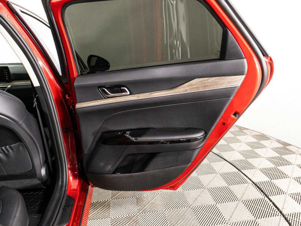 Kia K5, 2022 Фото №30