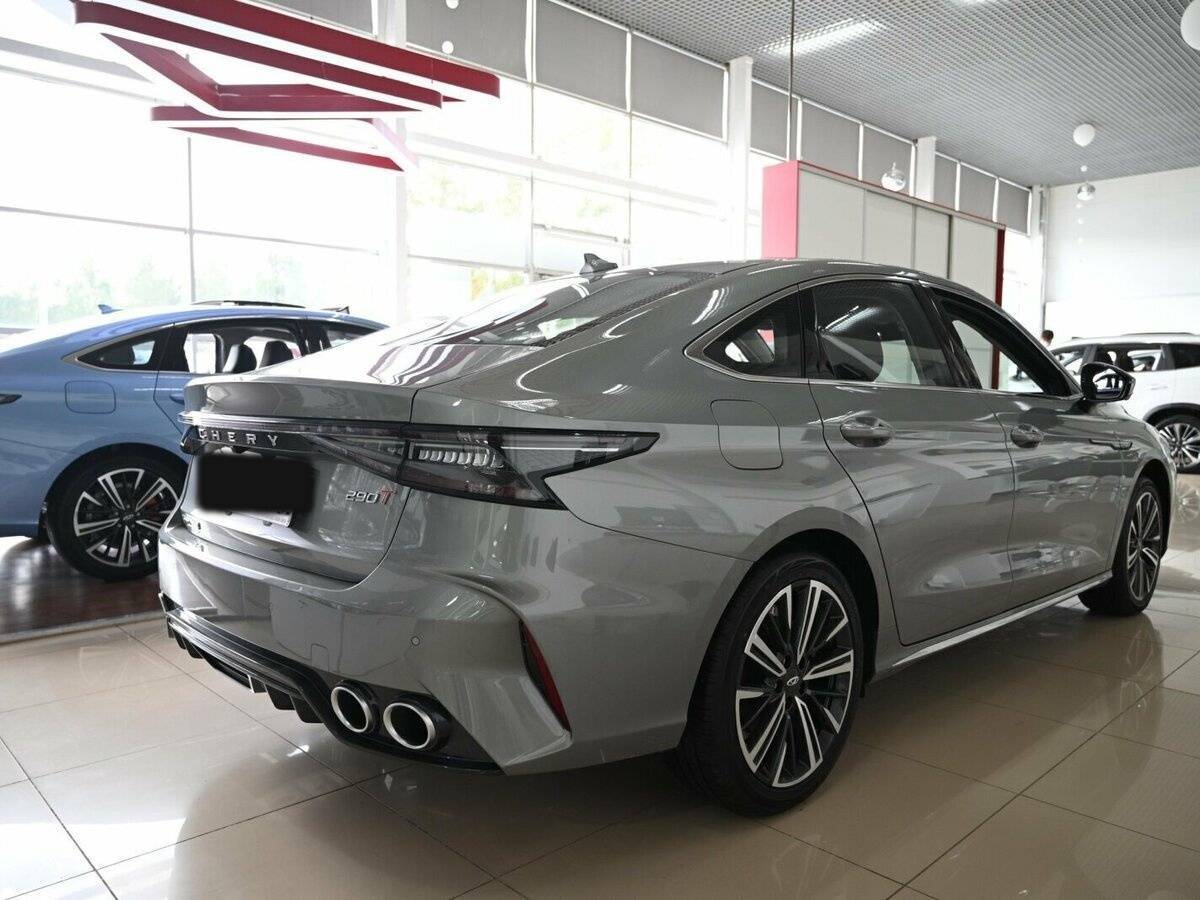 Chery Arrizo 8, 2024 Фото №3