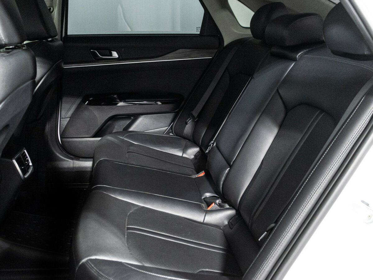 Kia K5 III, 2021 Фото №10