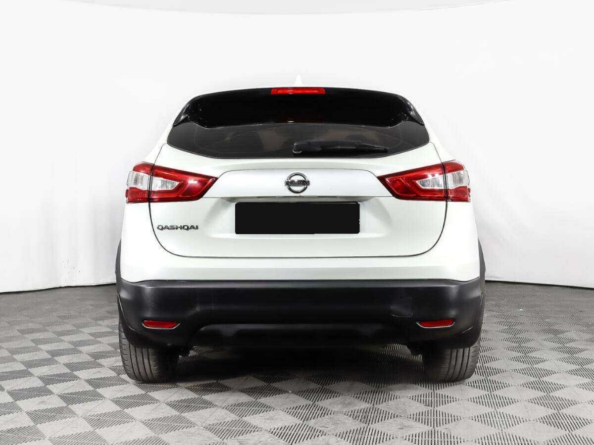 Nissan Qashqai, 2017 Фото №6