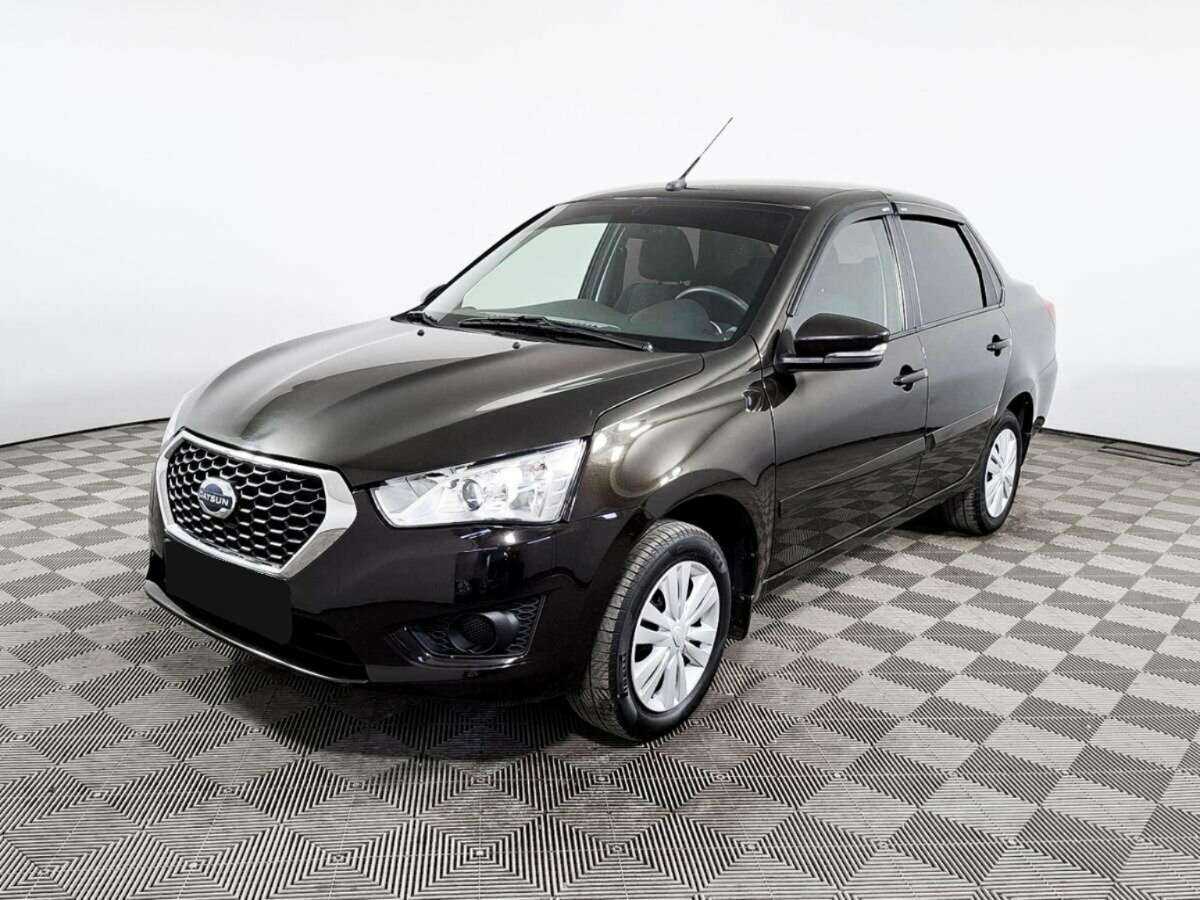 Datsun on-DO, 2020 Фото №1