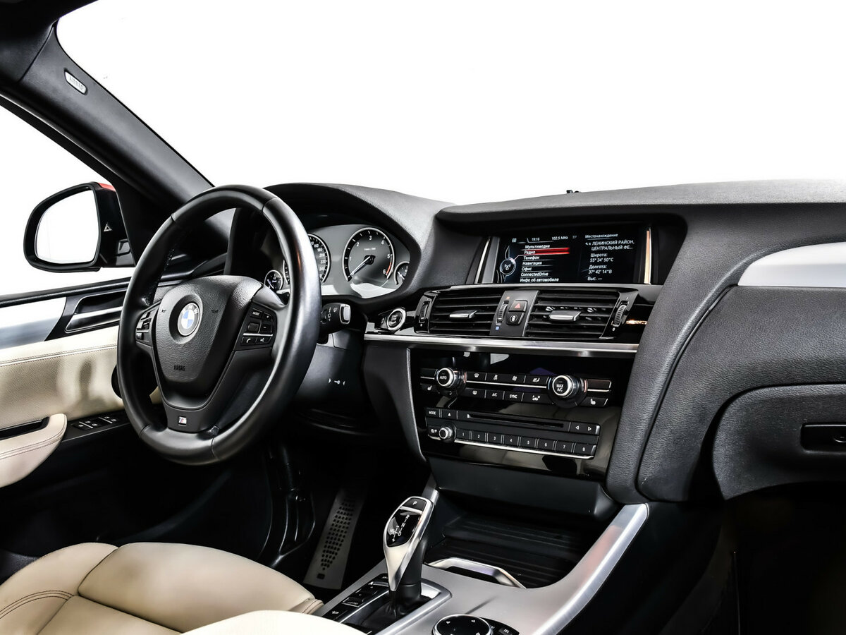 BMW X4 30d I (F26), 2014 Фото №8