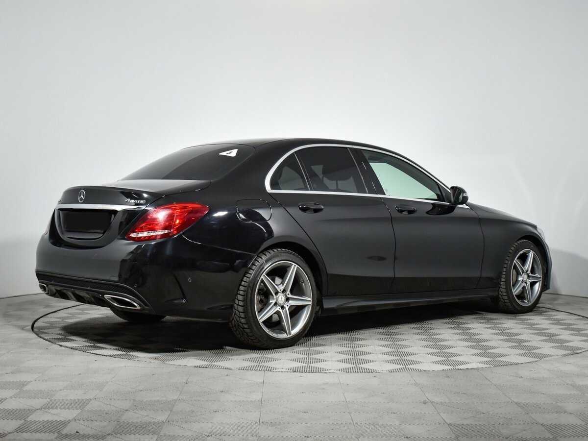 Mercedes-Benz C-Класс 200, 2015 Фото №4