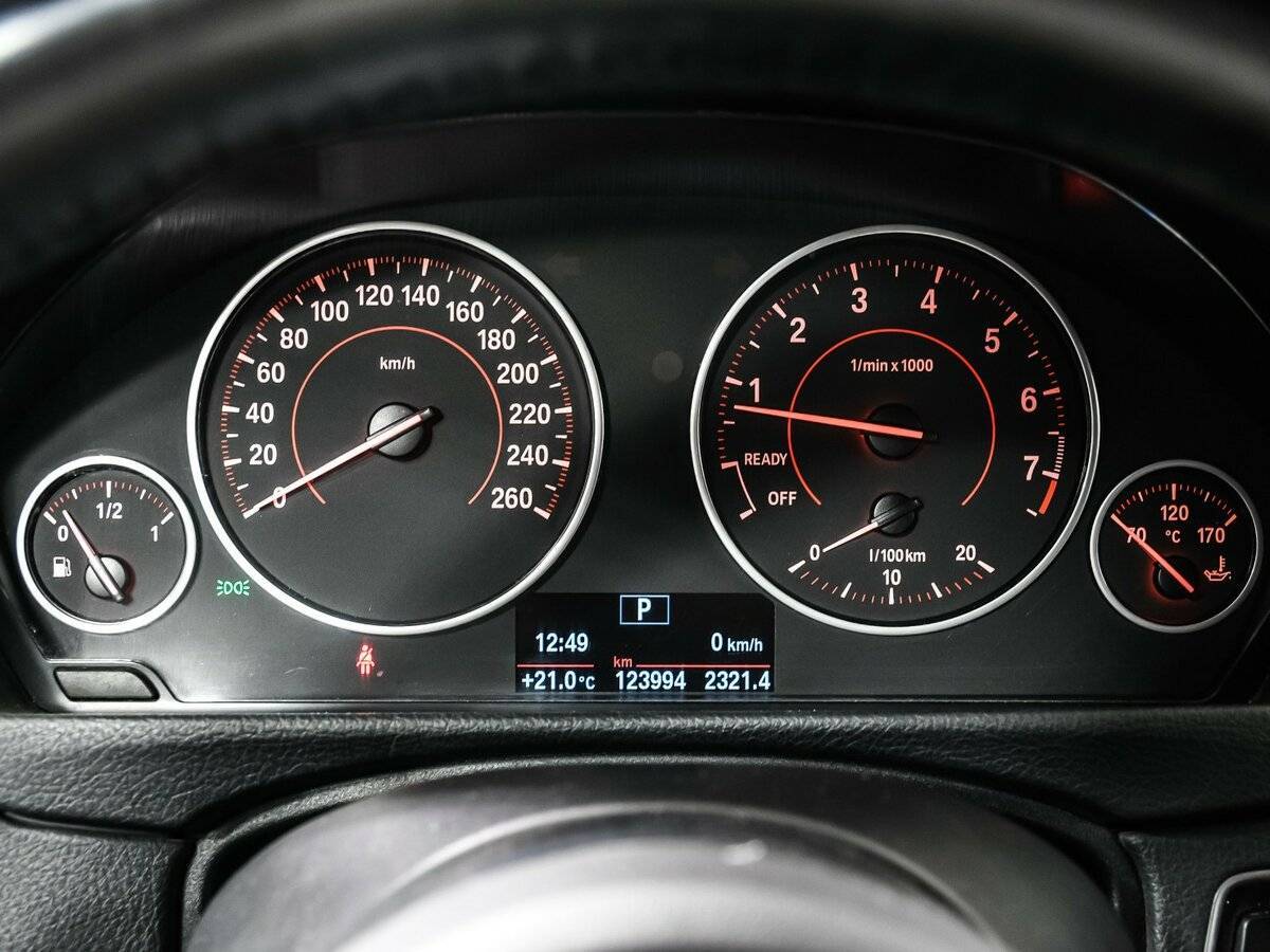 BMW 4 серии 420i, 2014 Фото №10