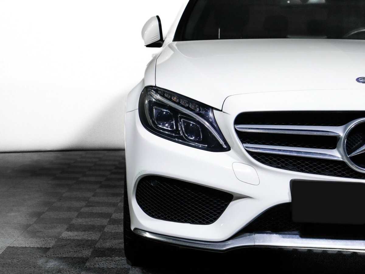 Mercedes-Benz C-Класс 180, 2016 Фото №18