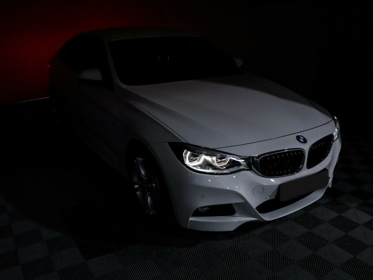 BMW 3 серии Gran Turismo 320d VI (F3x) Рестайлинг, 2018 Фото №15