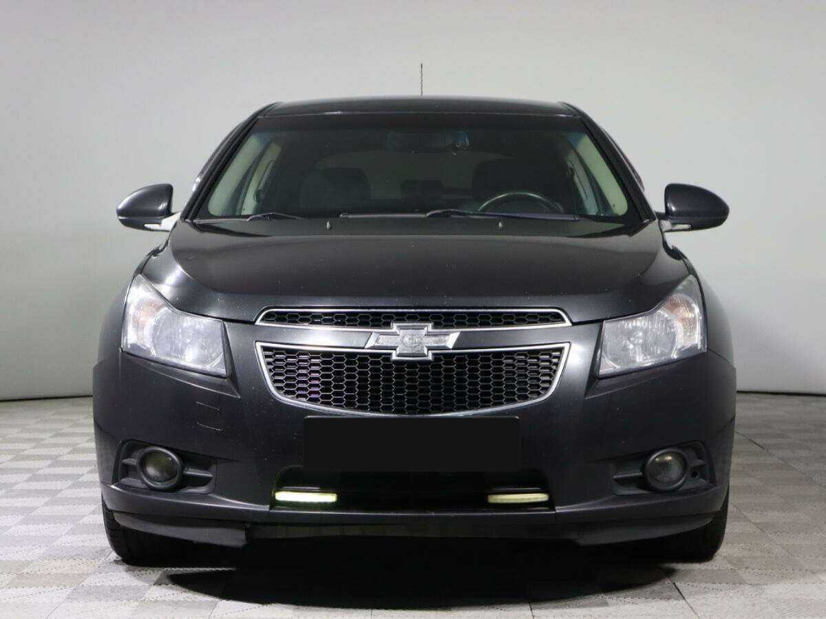 Chevrolet Cruze, 2012 Фото №2