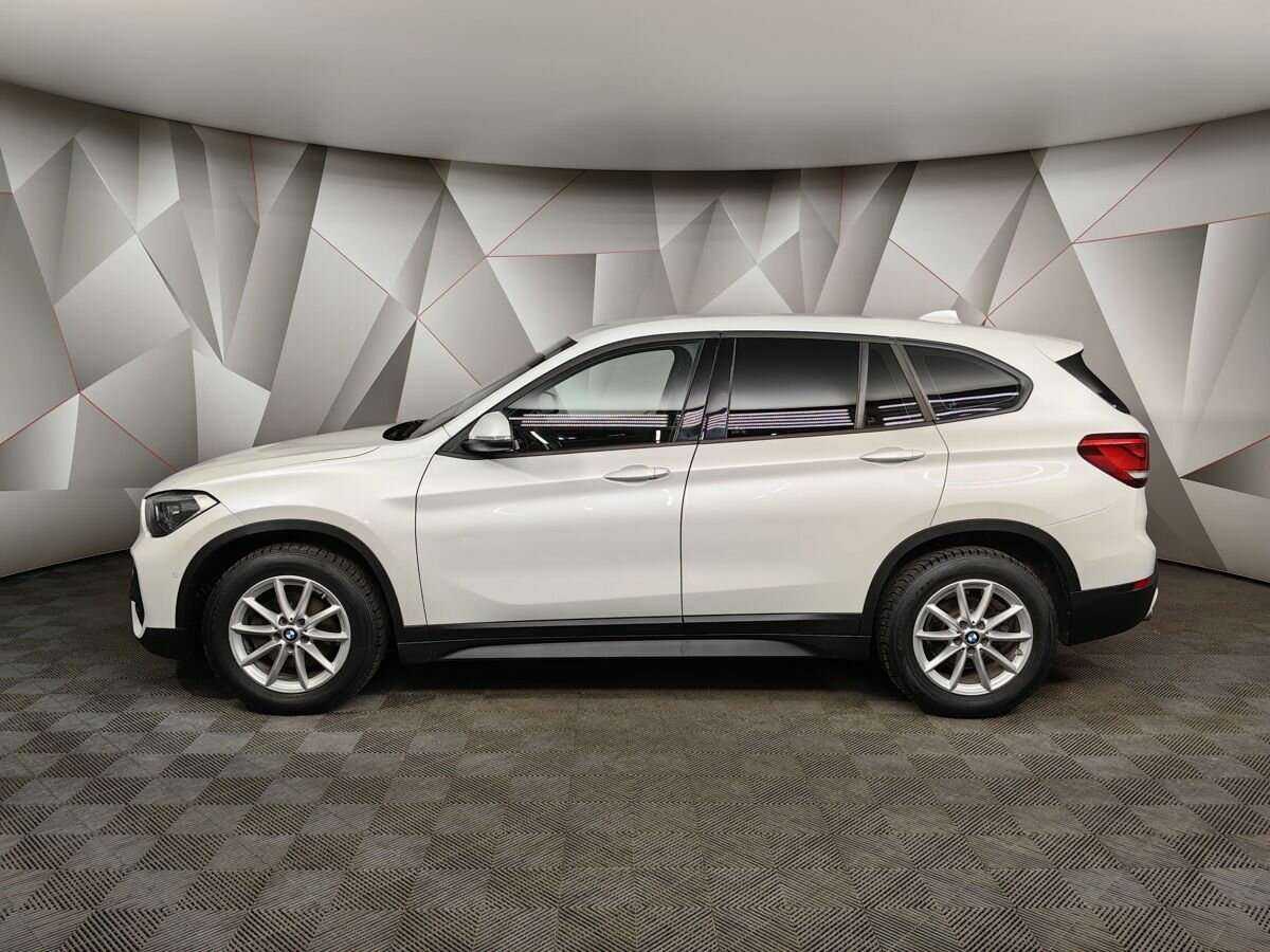 BMW X1 18i sDrive, 2020 Фото №5