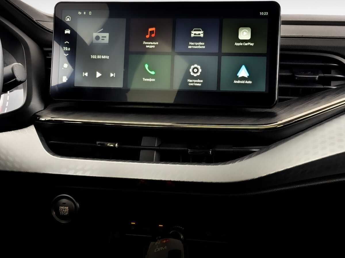 Haval F7x, 2024 Фото №13