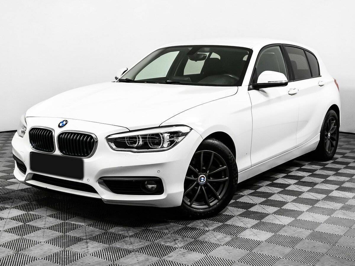 BMW 1 серии 118i, 2017 Фото №1