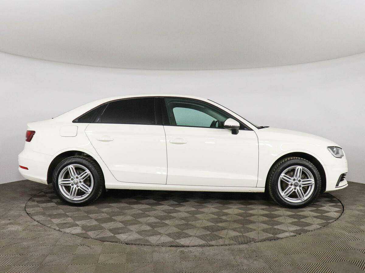 Audi A3, 2014 Фото №4