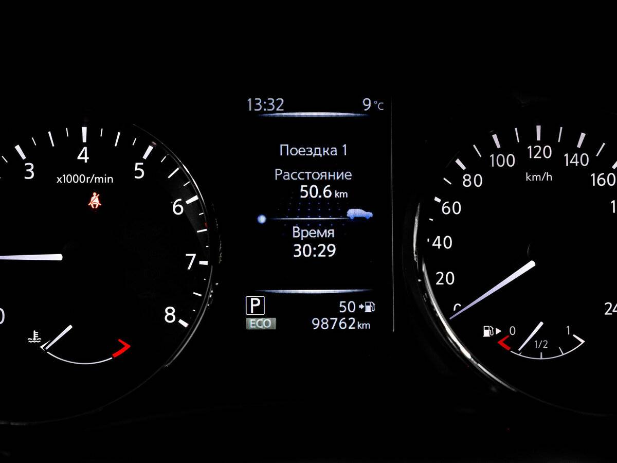 Nissan Qashqai II, 2018 Фото №10