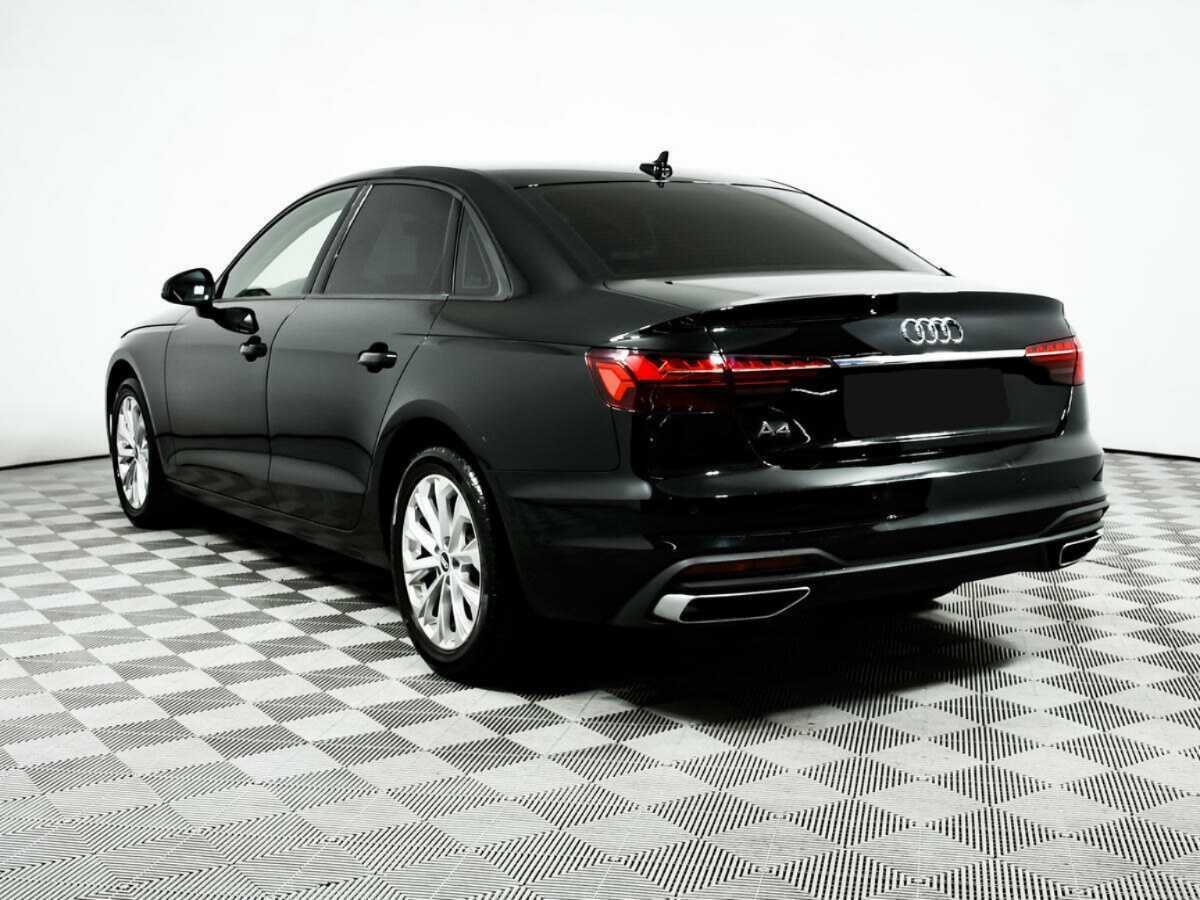 Audi A4 35 TFSI, 2021 Фото №6