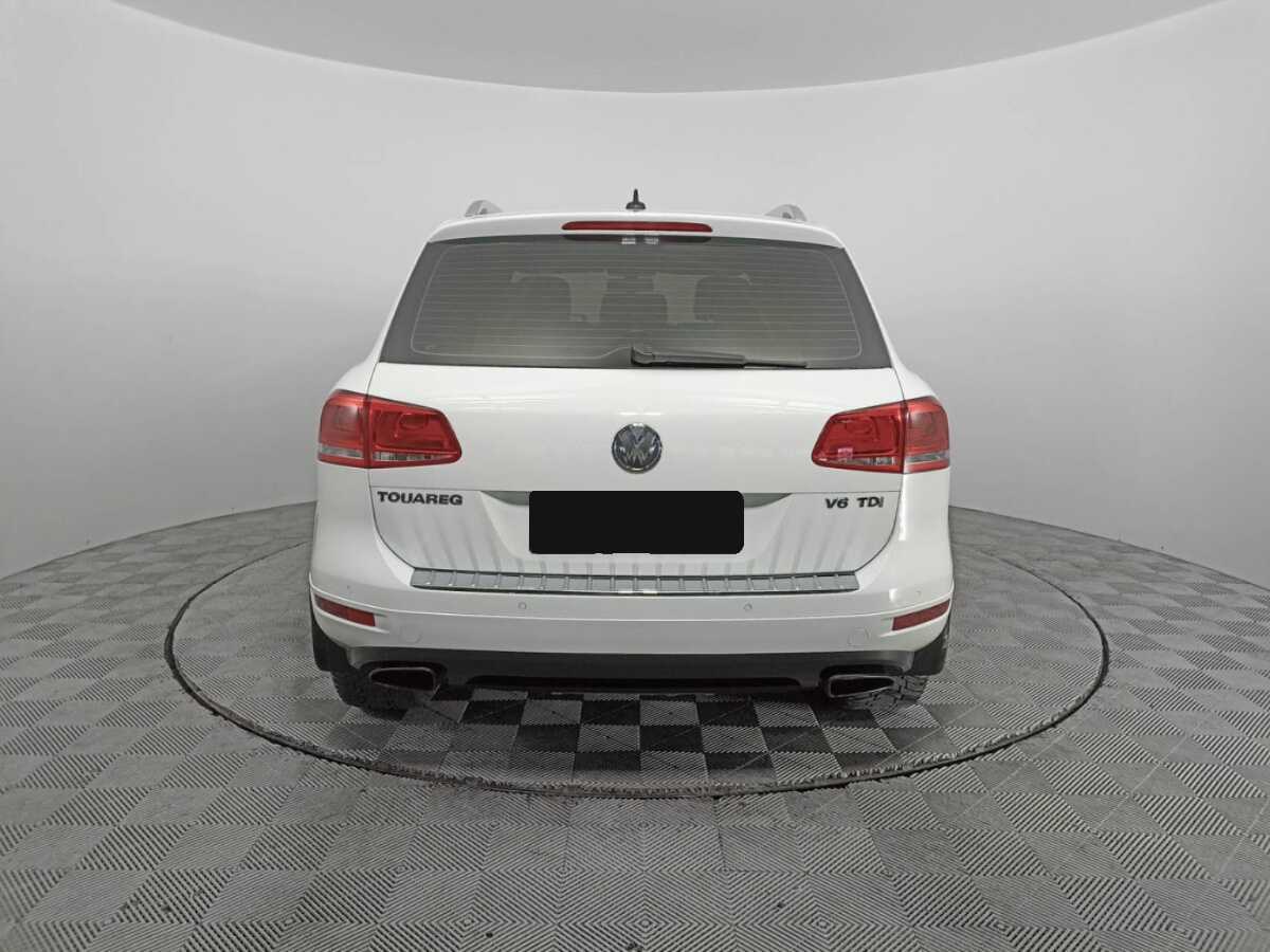 Volkswagen Touareg, 2013 Фото №6