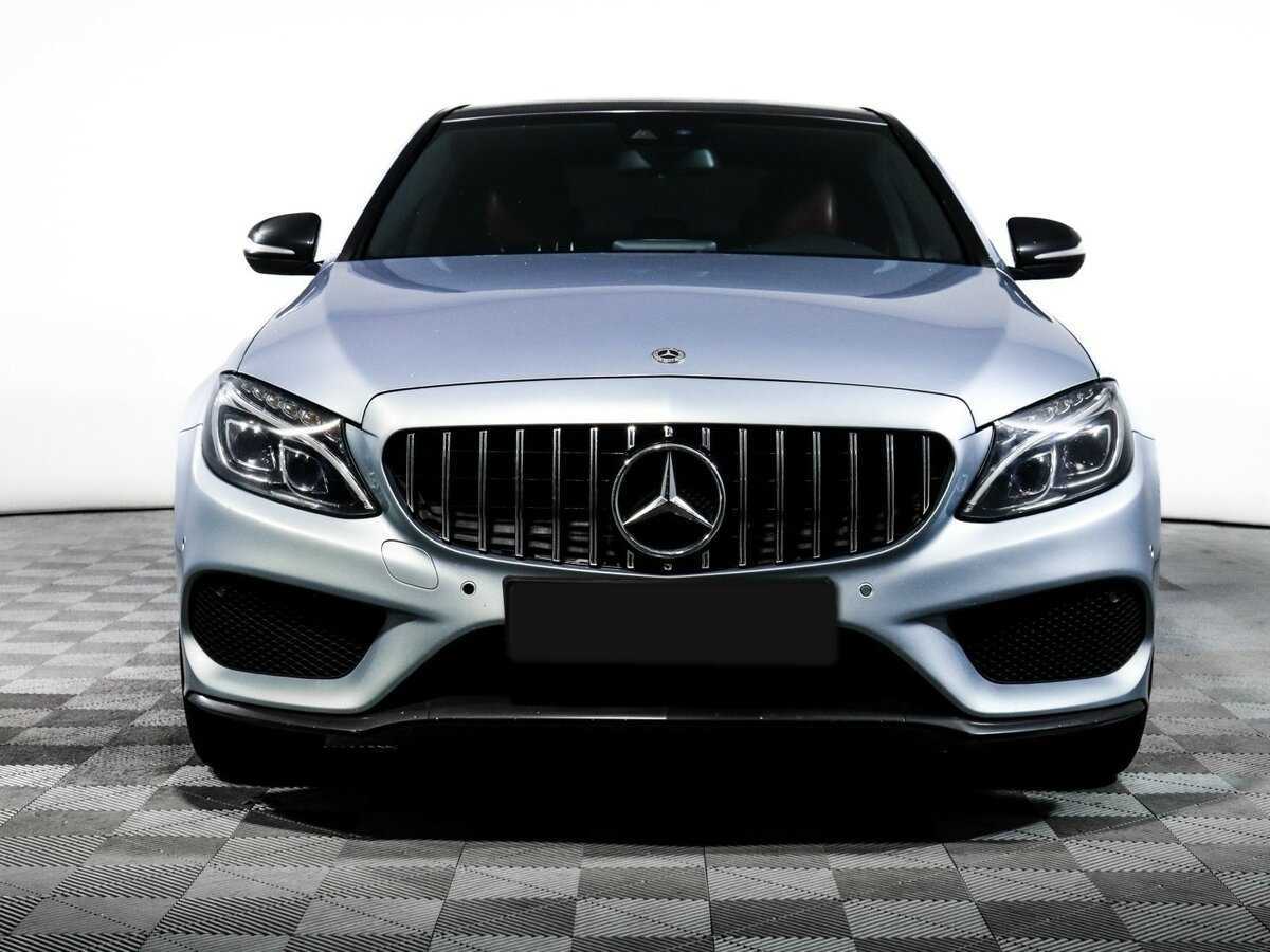 Mercedes-Benz C-Класс 180, 2014 Фото №2