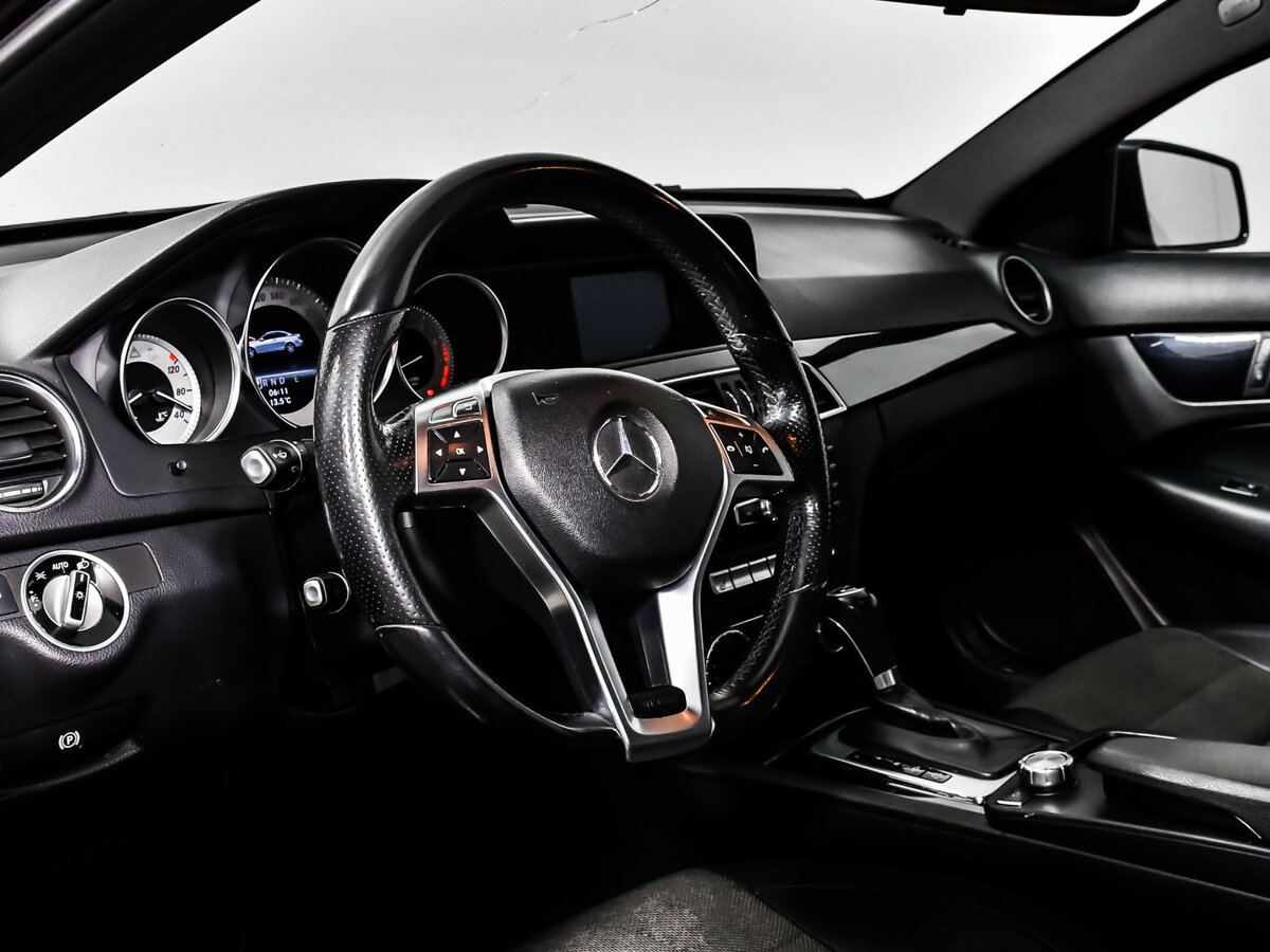 Mercedes-Benz C-Класс 180 III (W204) Рестайлинг, 2012 Фото №10