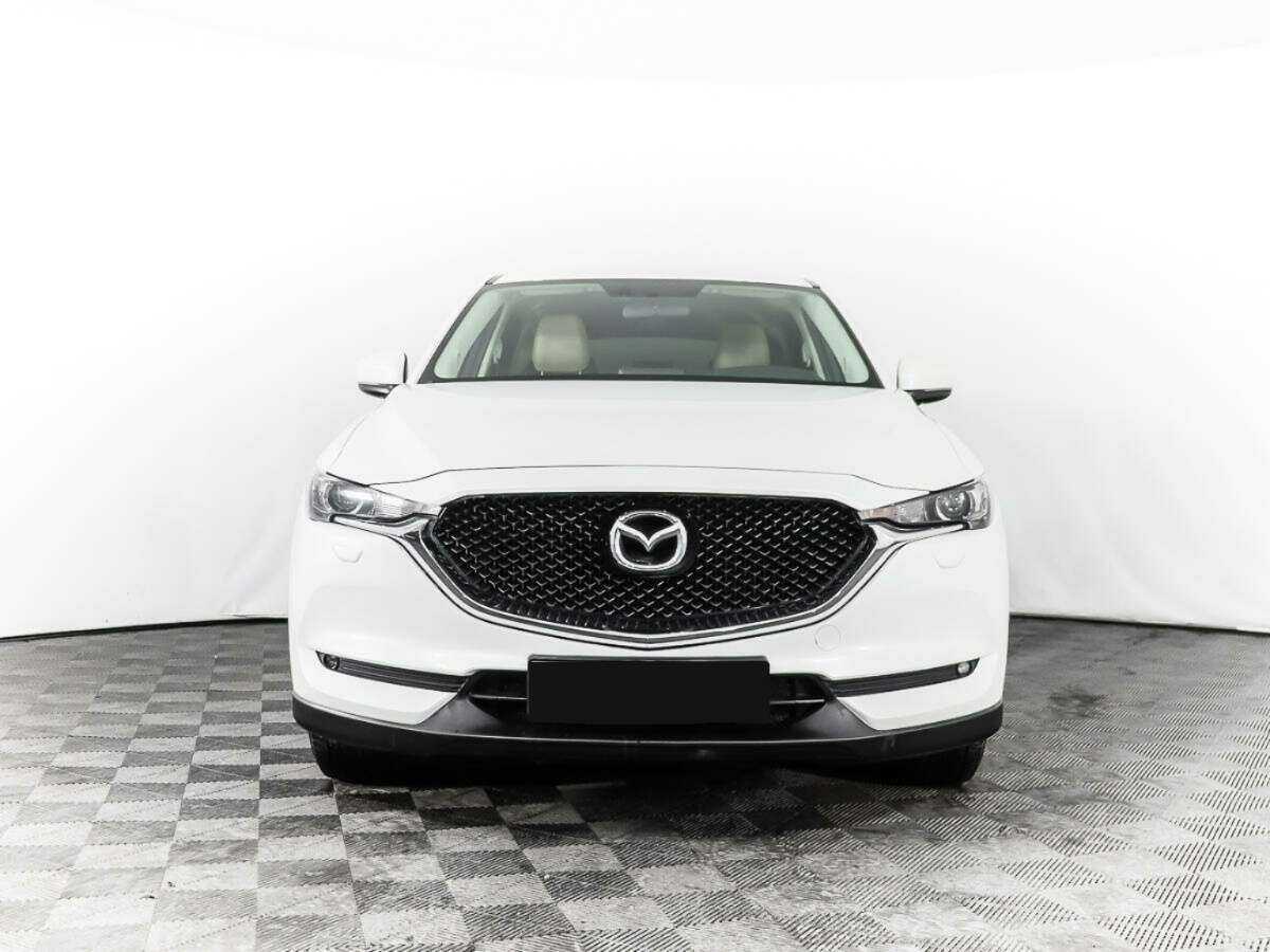 Mazda CX-5, 2019 Фото №2