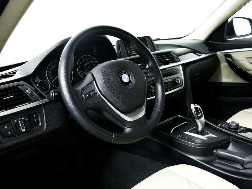 BMW 4 серии Gran Coupe 420i, 2016 Фото №13