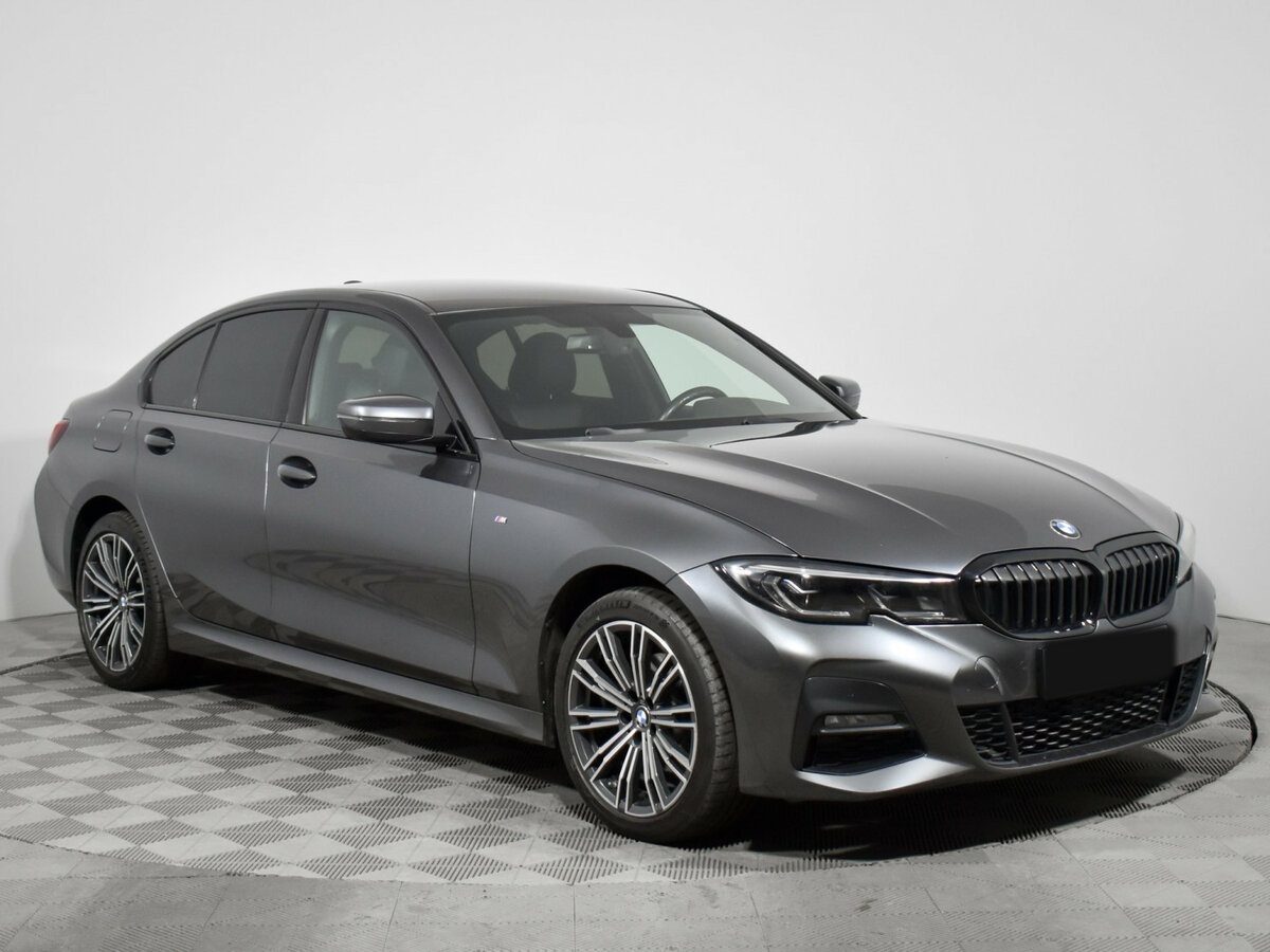 BMW 3 серии 318i VI (F3x) Рестайлинг, 2016 Фото №3