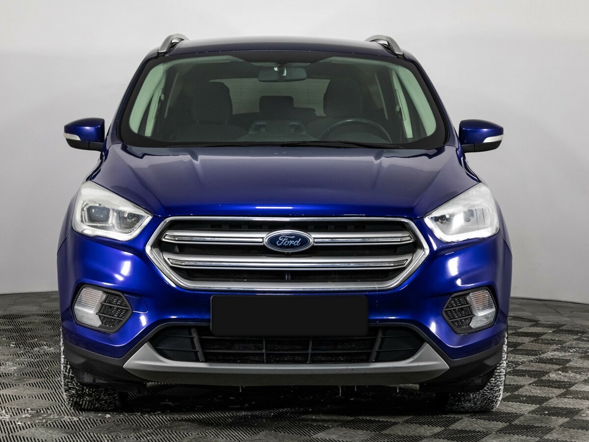 Ford Kuga II Рестайлинг, 2017 Фото №2