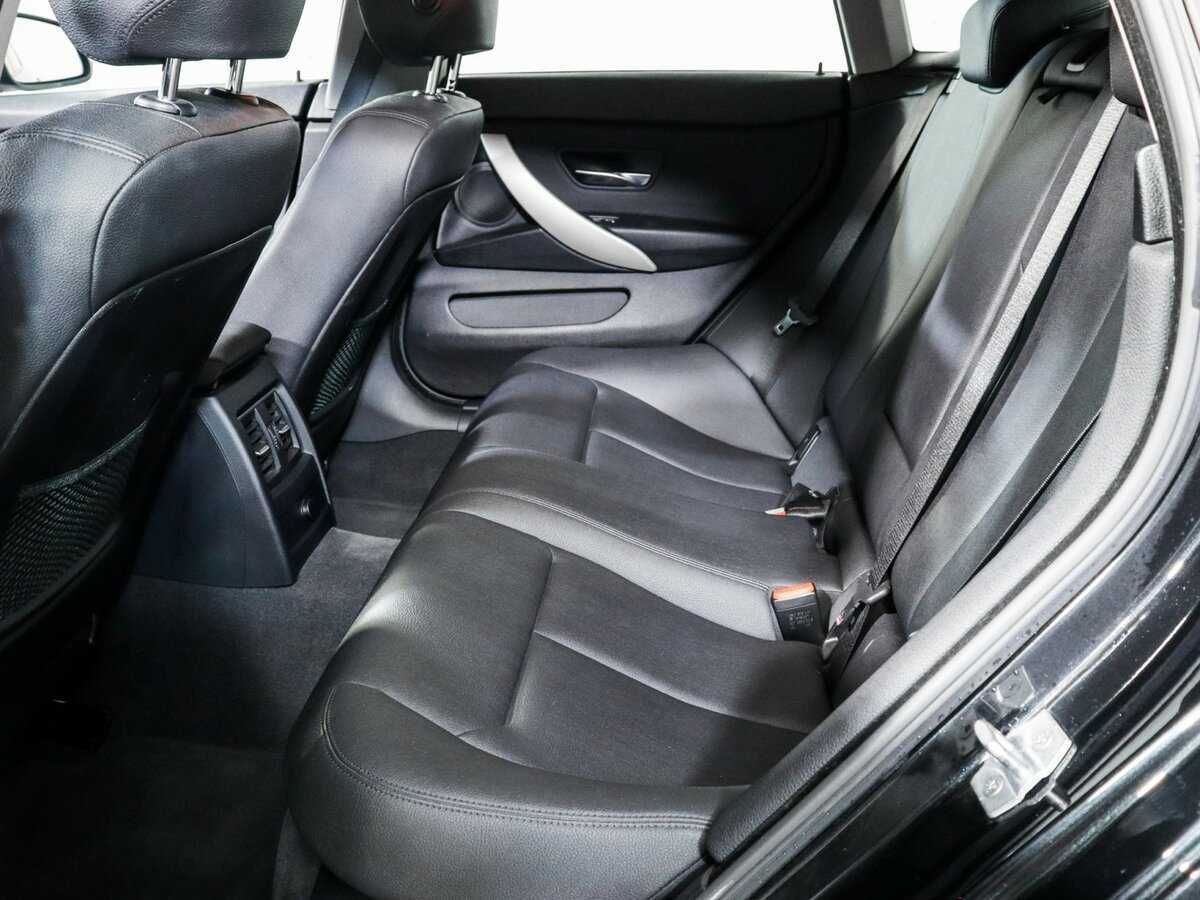 BMW 4 серии Gran Coupe 418d, 2017 Фото №7