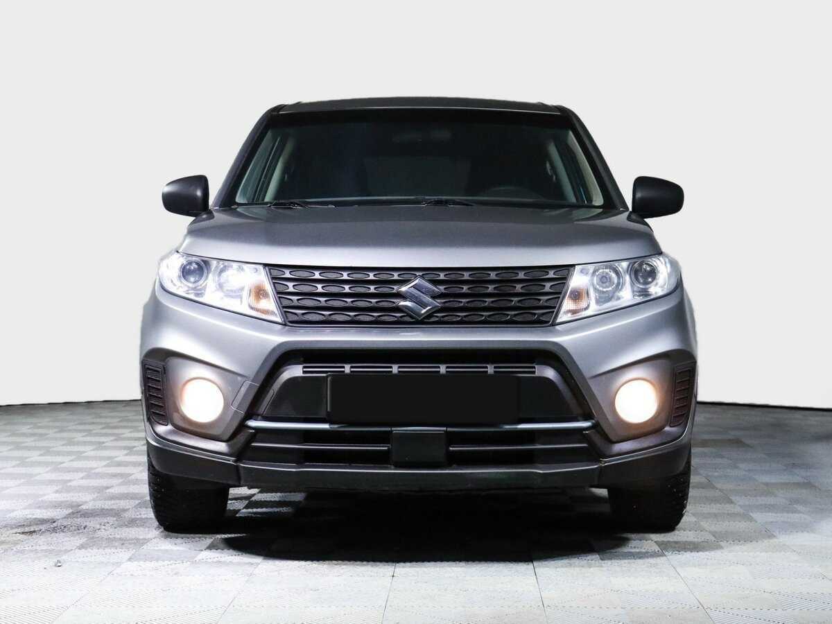 Suzuki Vitara, 2019 Фото №2