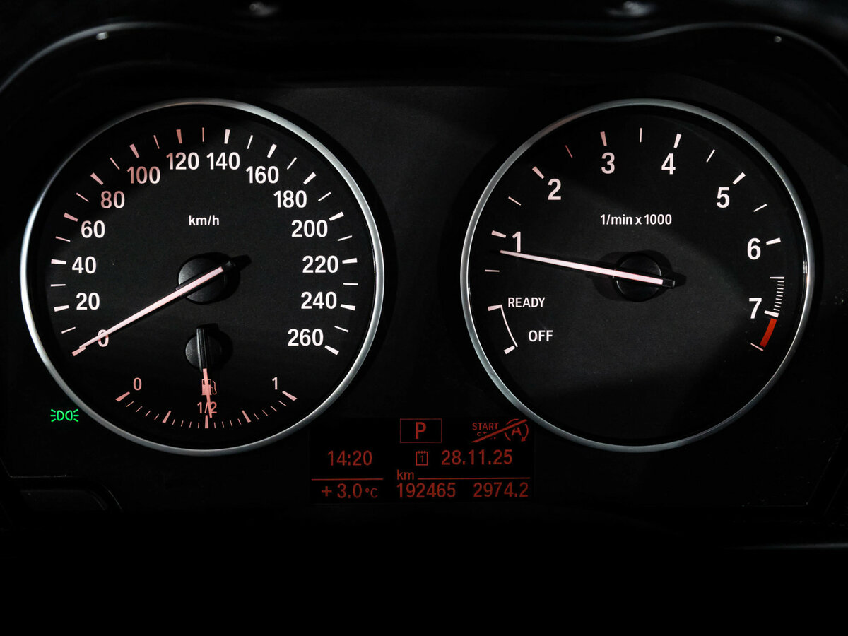 BMW 1 серии 116i II (F20/F21), 2012 Фото №18