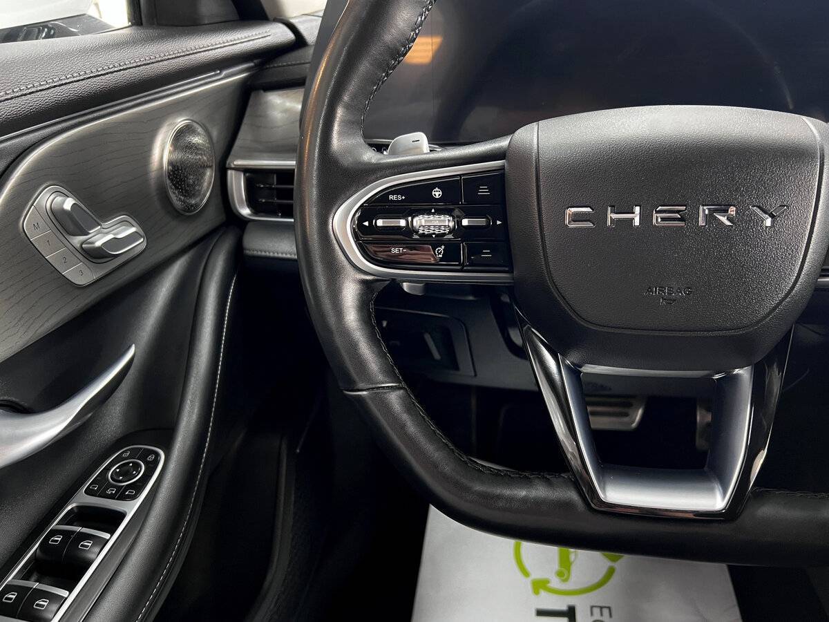 Chery Arrizo 8, 2023 Фото №17